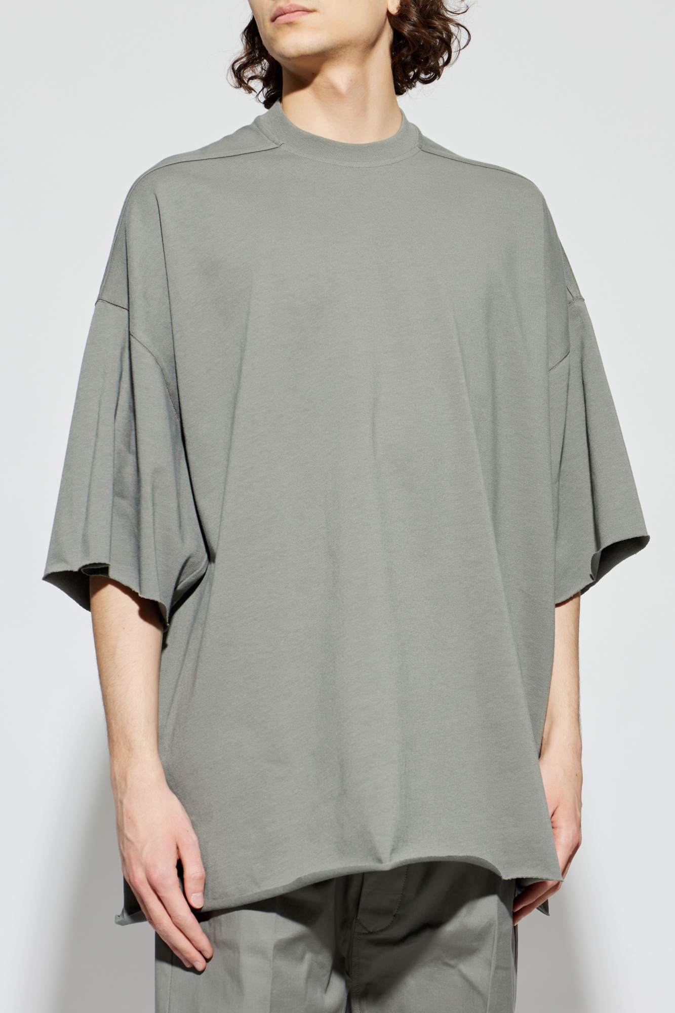 Rick Owens 'Oversize' T-shirt | Men's | Vitkac